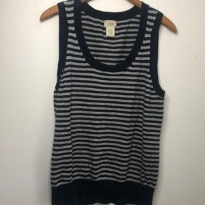 LLBean SweaterVest